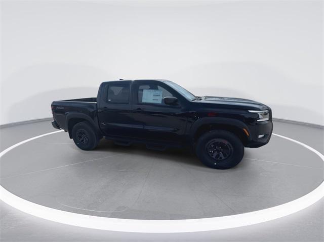 new 2025 Nissan Frontier car, priced at $44,131