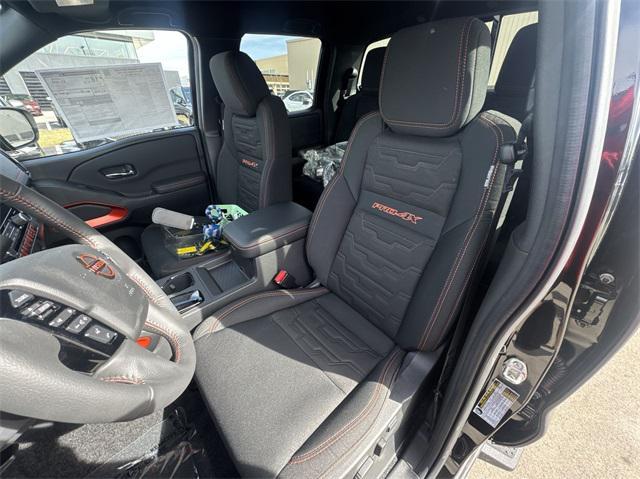 new 2025 Nissan Frontier car, priced at $44,131