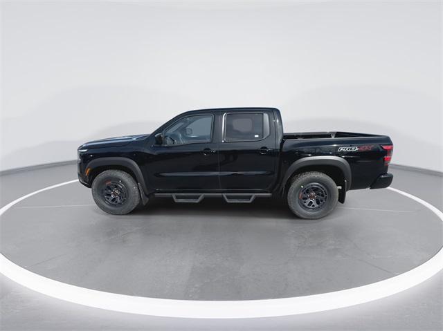 new 2025 Nissan Frontier car, priced at $44,131