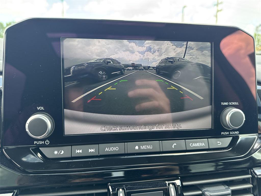 new 2025 Nissan Pathfinder car, priced at $42,163