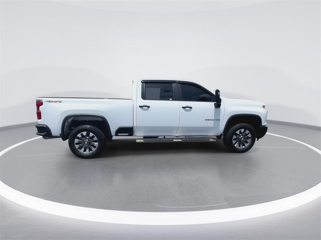 used 2024 Chevrolet Silverado 2500 car, priced at $47,518