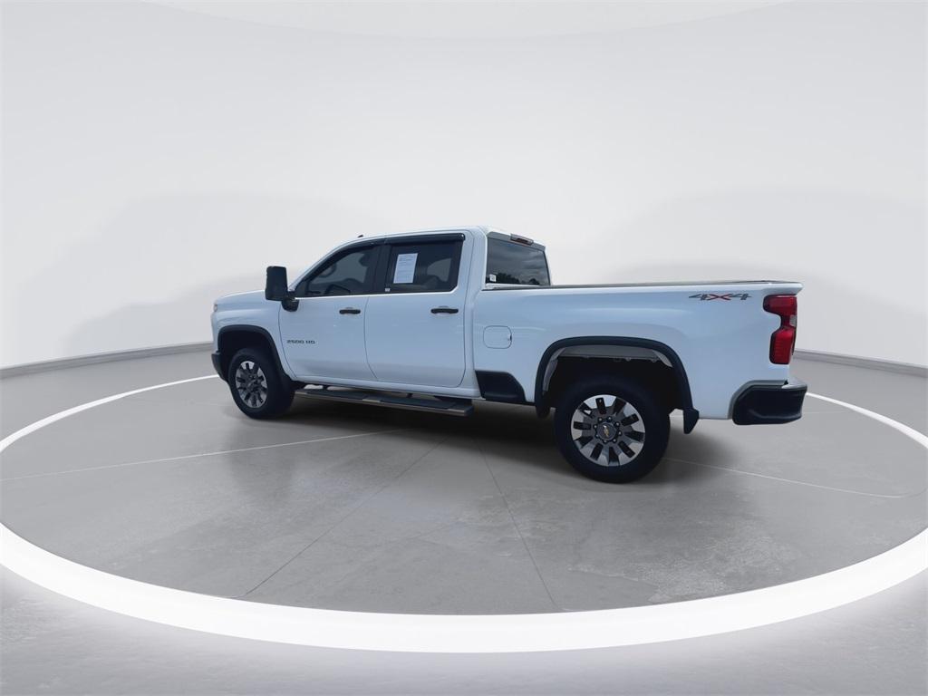 used 2024 Chevrolet Silverado 2500 car, priced at $47,518
