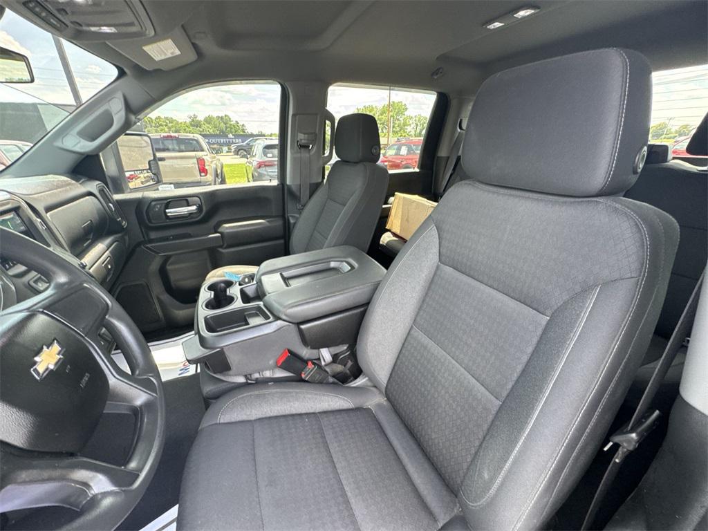 used 2024 Chevrolet Silverado 2500 car, priced at $47,518