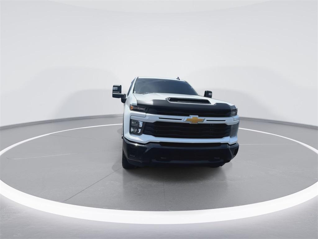used 2024 Chevrolet Silverado 2500 car, priced at $47,518