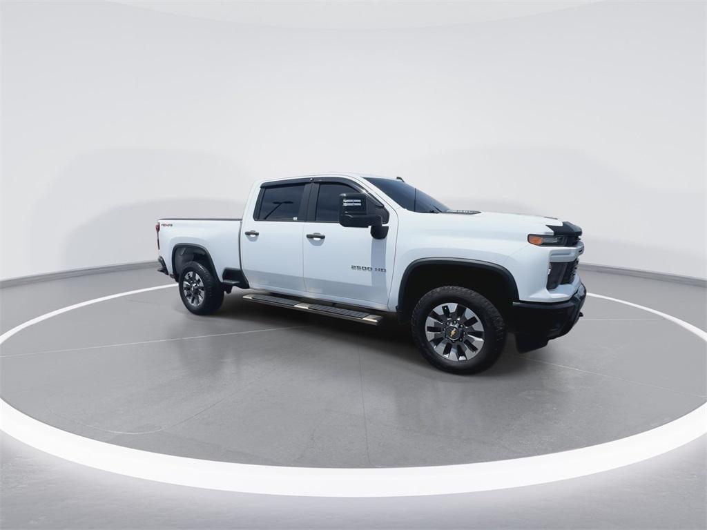 used 2024 Chevrolet Silverado 2500 car, priced at $47,518