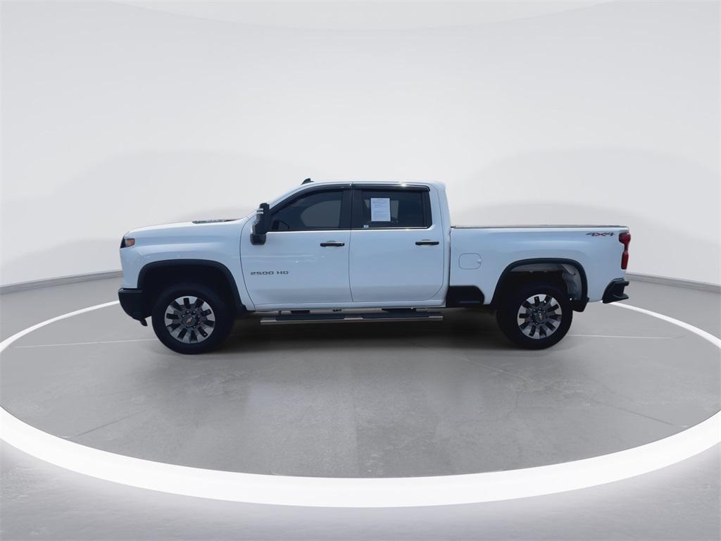 used 2024 Chevrolet Silverado 2500 car, priced at $47,518