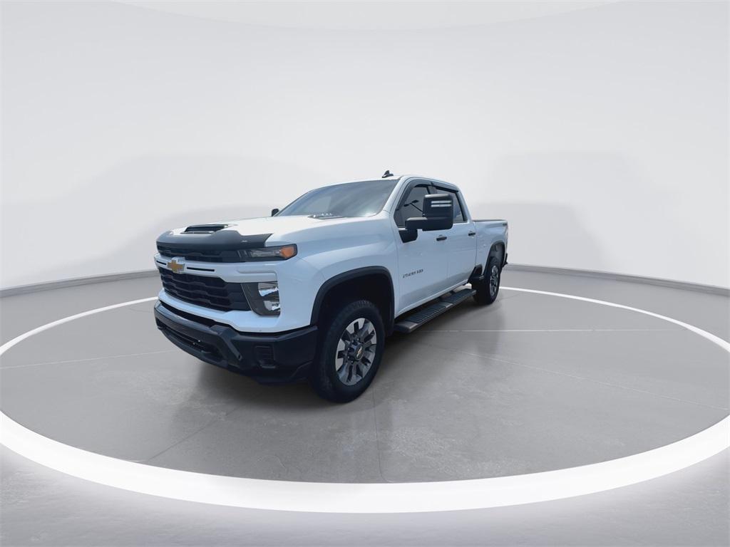 used 2024 Chevrolet Silverado 2500 car, priced at $47,518