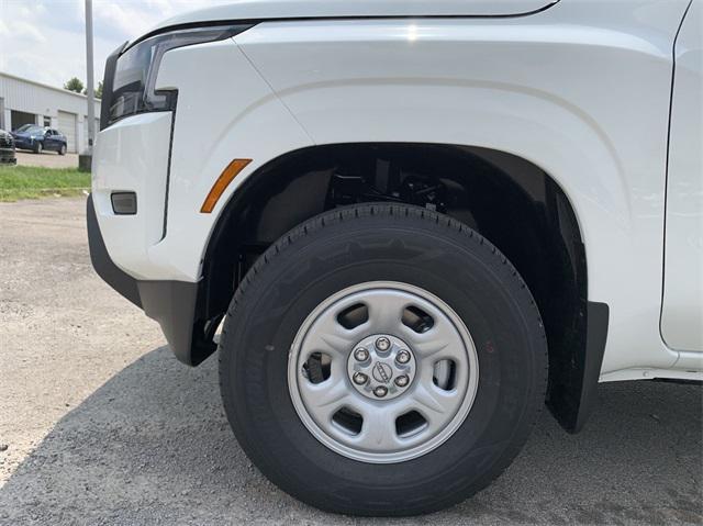 new 2024 Nissan Frontier car, priced at $35,670