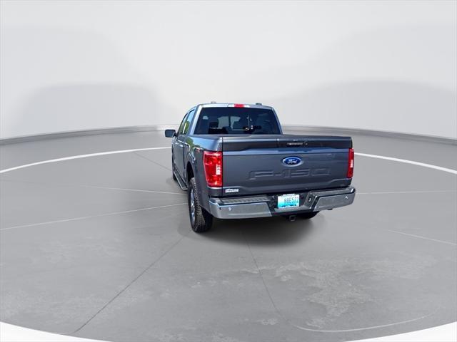 used 2023 Ford F-150 car, priced at $47,798