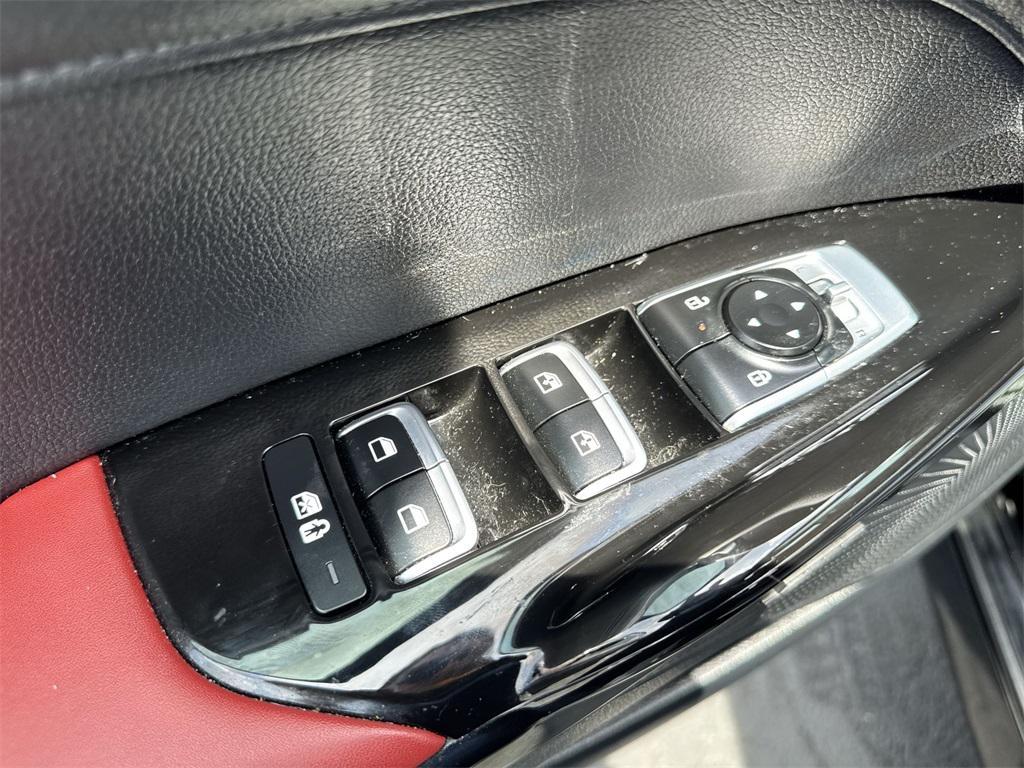 used 2025 Kia K5 car, priced at $28,875
