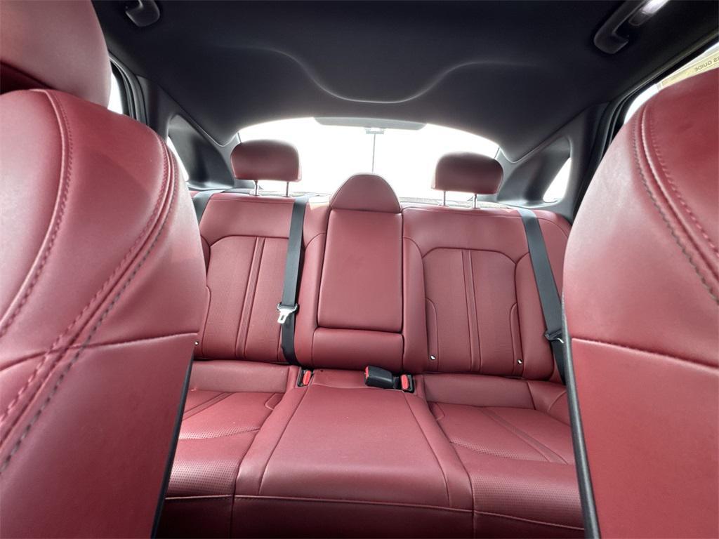 used 2025 Kia K5 car, priced at $28,875