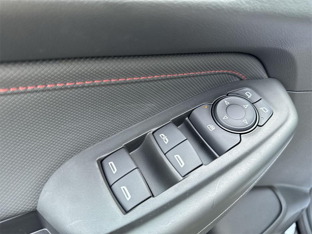 used 2025 Chevrolet TrailBlazer car, priced at $25,580