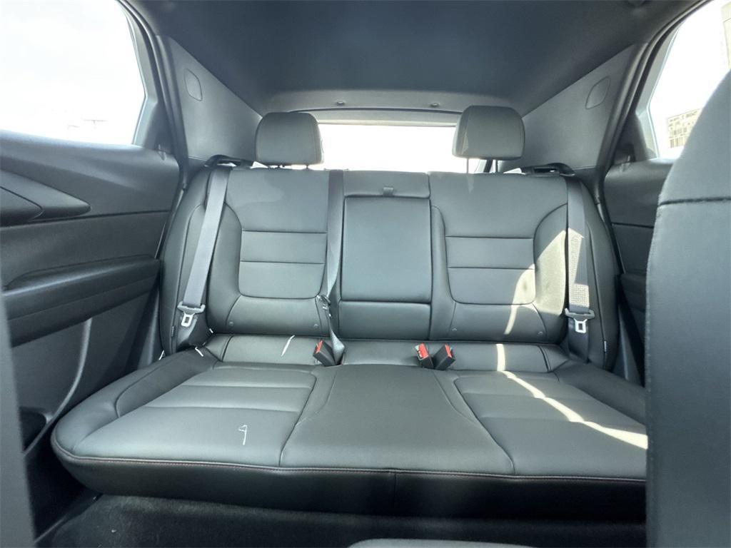 used 2025 Chevrolet TrailBlazer car, priced at $25,580