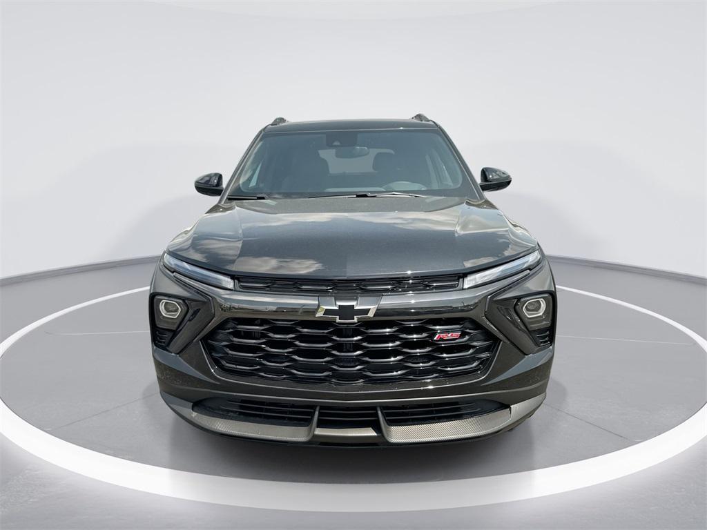 used 2025 Chevrolet TrailBlazer car, priced at $25,580