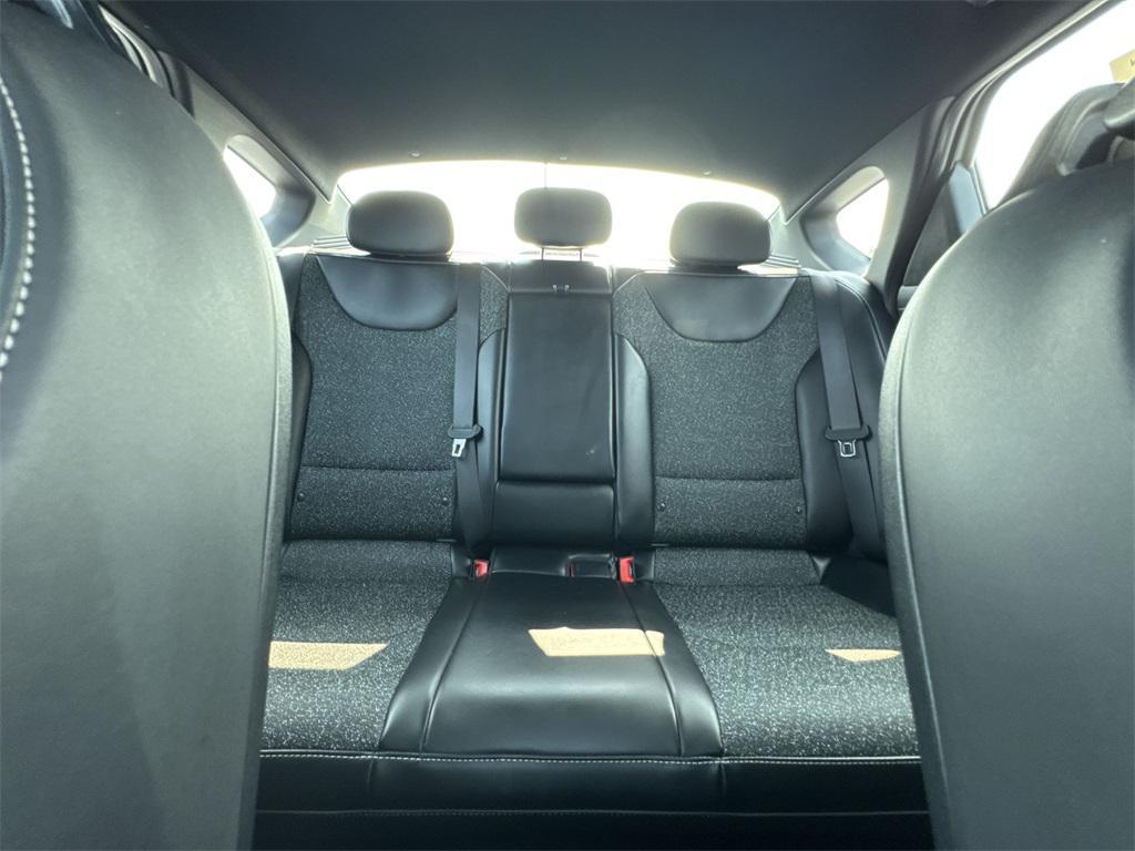 used 2025 Kia K4 car, priced at $26,995