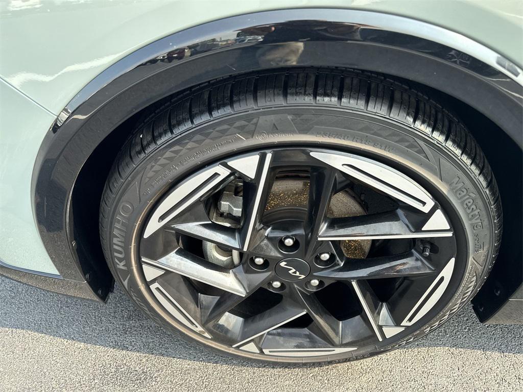 used 2025 Kia K4 car, priced at $26,995