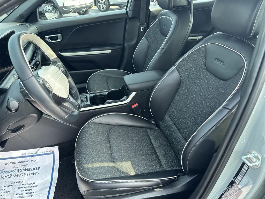 used 2025 Kia K4 car, priced at $26,995