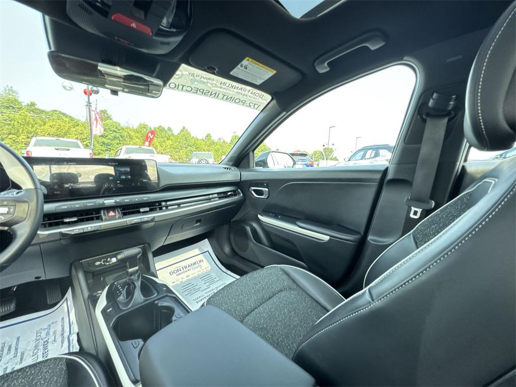 used 2025 Kia K4 car, priced at $26,995