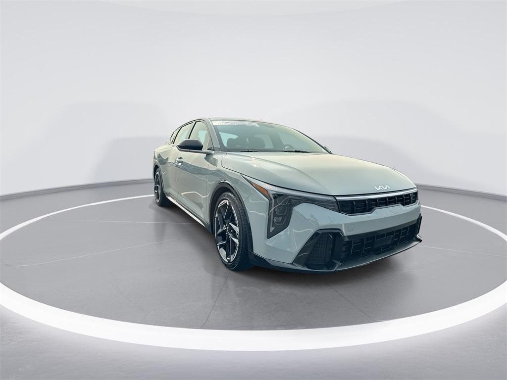 used 2025 Kia K4 car, priced at $26,995