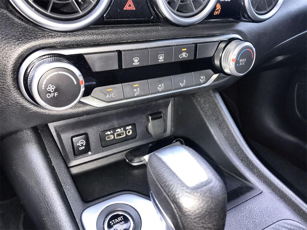used 2024 Nissan Sentra car, priced at $18,995