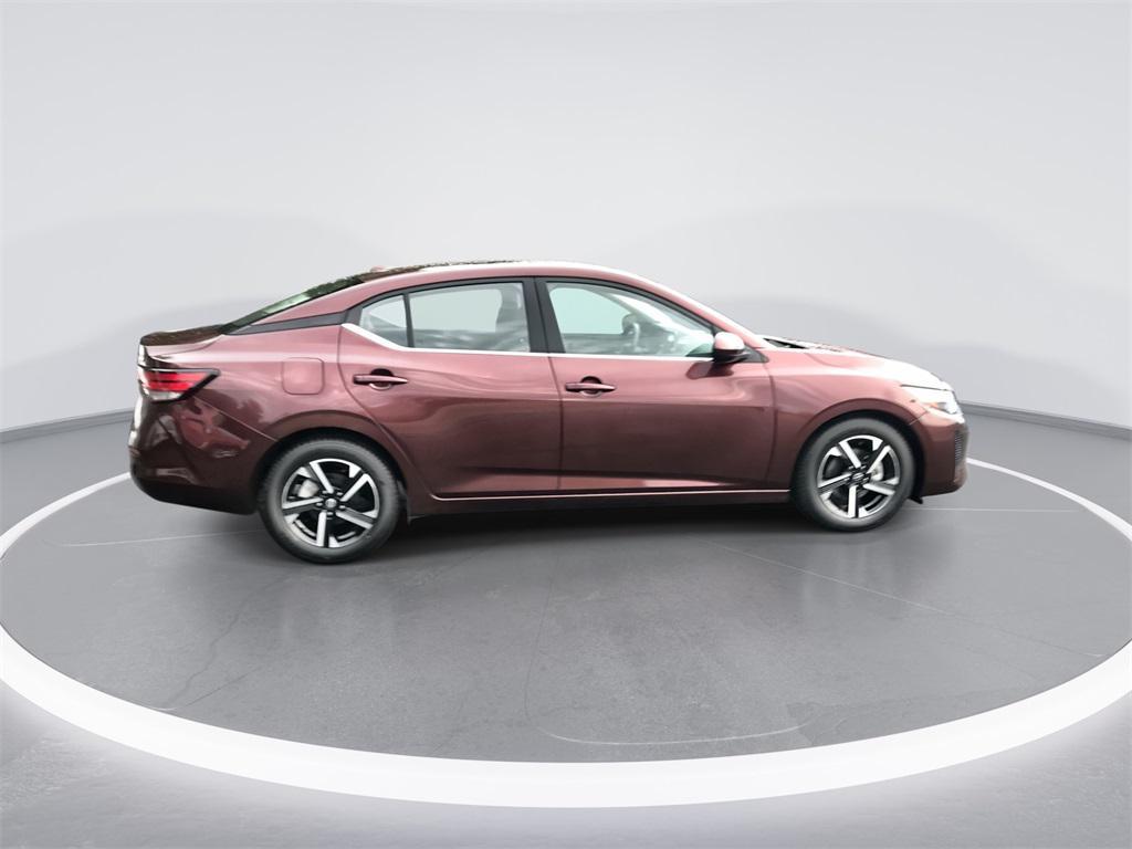 used 2024 Nissan Sentra car, priced at $18,995