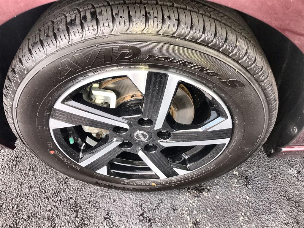 used 2024 Nissan Sentra car, priced at $18,995