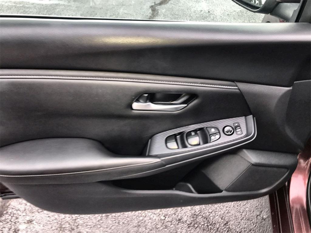 used 2024 Nissan Sentra car, priced at $18,995