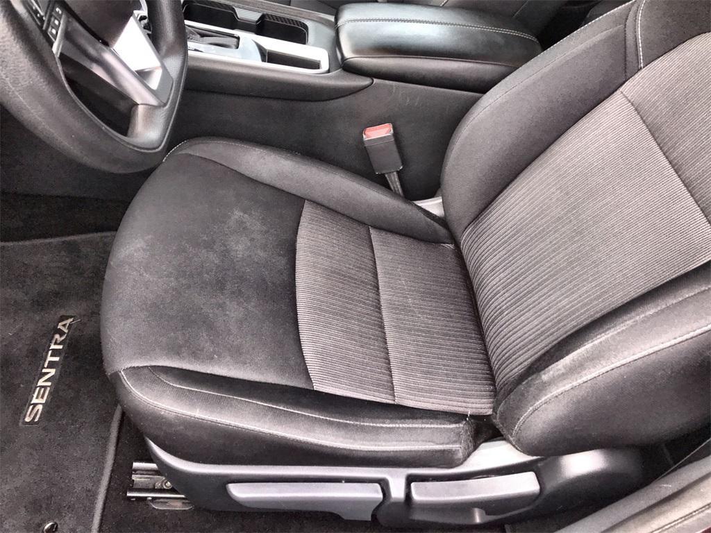 used 2024 Nissan Sentra car, priced at $18,995