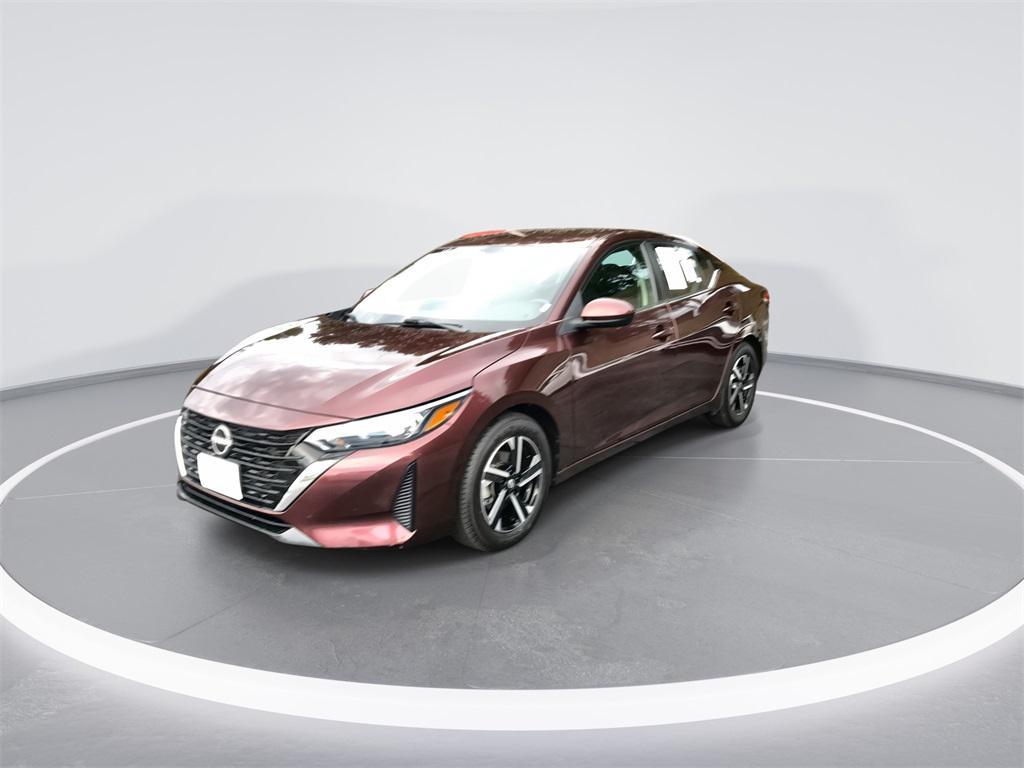 used 2024 Nissan Sentra car, priced at $18,995