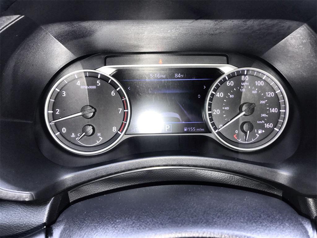 used 2024 Nissan Sentra car, priced at $18,995