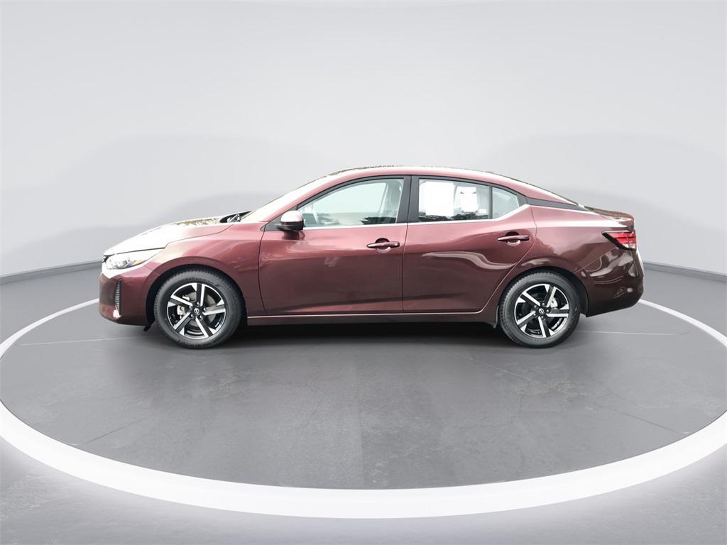 used 2024 Nissan Sentra car, priced at $18,995