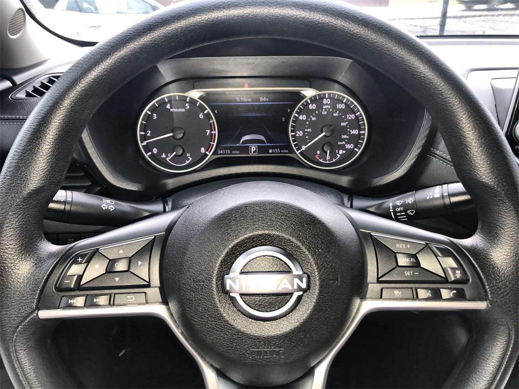 used 2024 Nissan Sentra car, priced at $18,995