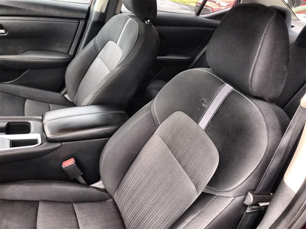 used 2024 Nissan Sentra car, priced at $18,995
