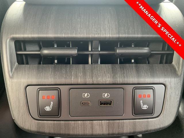 new 2024 Nissan ARIYA car, priced at $48,935