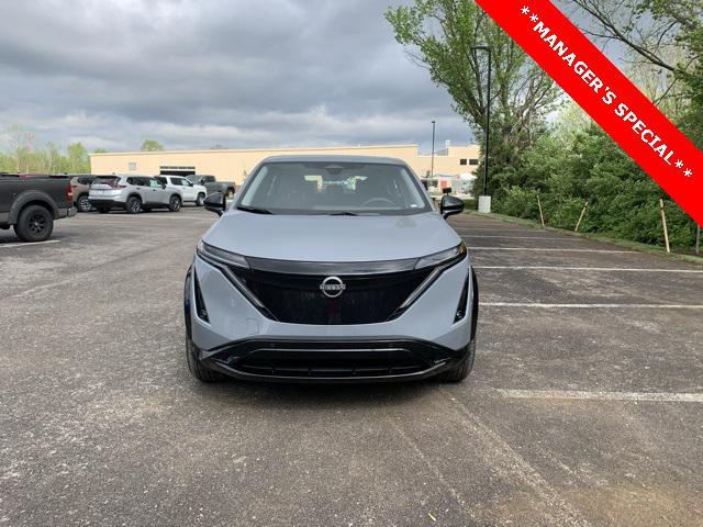 new 2024 Nissan ARIYA car, priced at $48,935