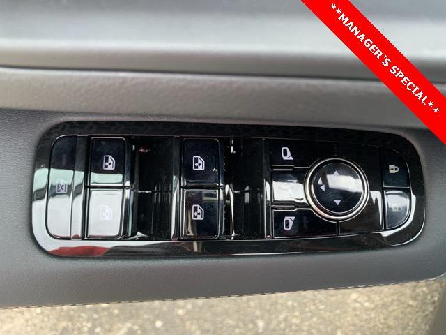 new 2024 Nissan ARIYA car, priced at $48,935
