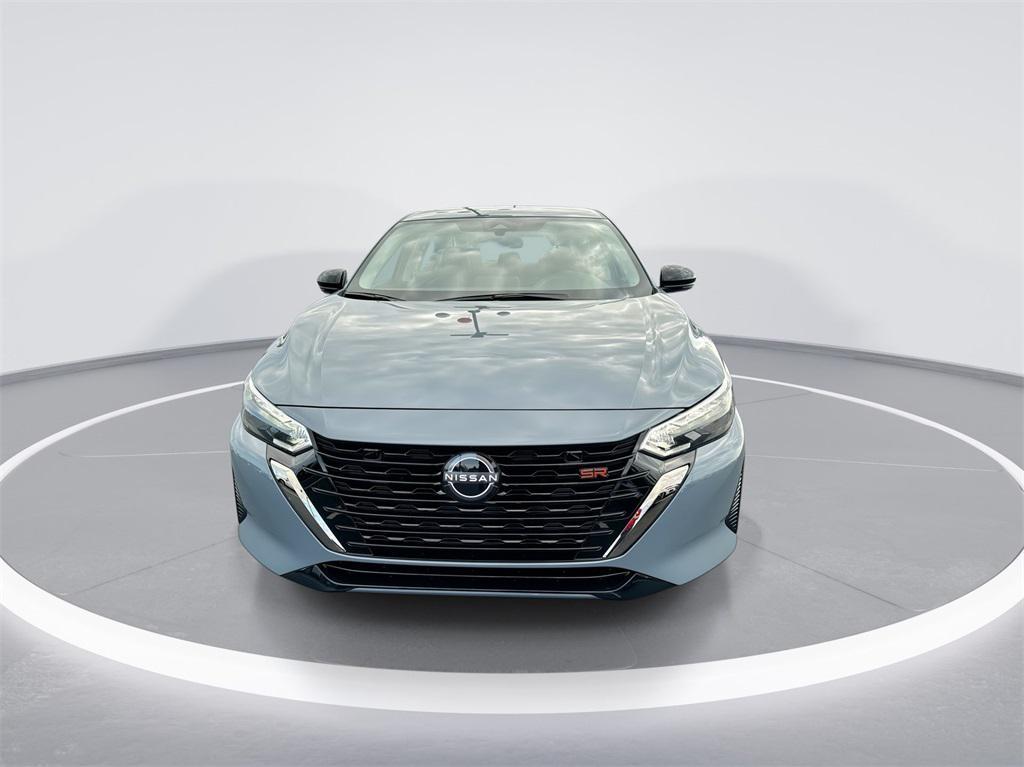new 2025 Nissan Sentra car, priced at $27,197