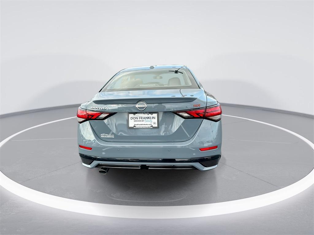 new 2025 Nissan Sentra car, priced at $27,197