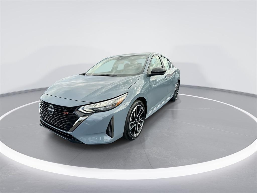 new 2025 Nissan Sentra car, priced at $27,197