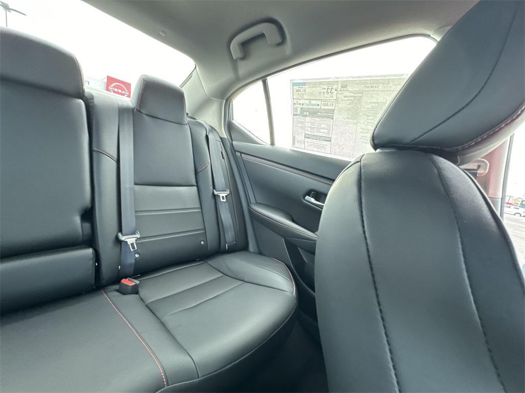 new 2025 Nissan Sentra car, priced at $27,197