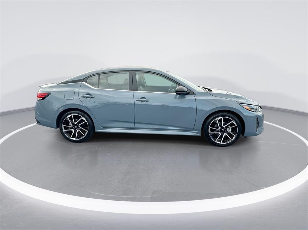 new 2025 Nissan Sentra car, priced at $27,197