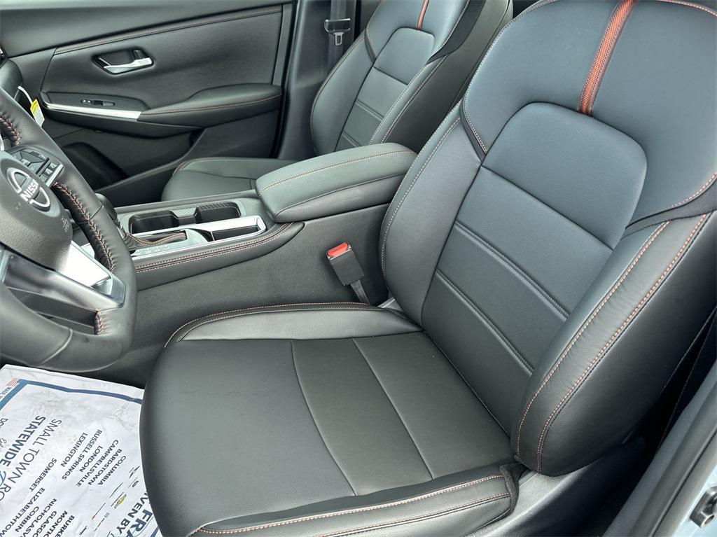 new 2025 Nissan Sentra car, priced at $27,197