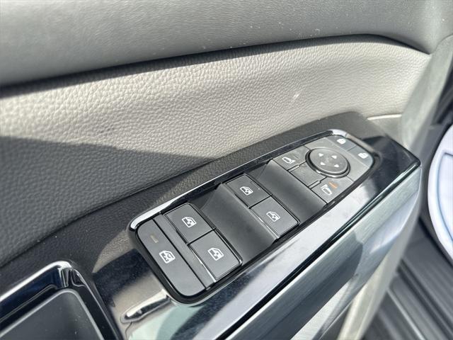 new 2025 Nissan Pathfinder car, priced at $43,480