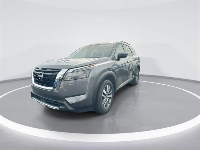 new 2025 Nissan Pathfinder car, priced at $43,480