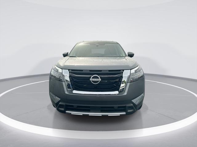 new 2025 Nissan Pathfinder car, priced at $43,480