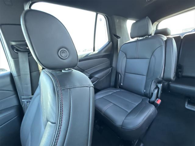 used 2023 Chevrolet Traverse car, priced at $41,855