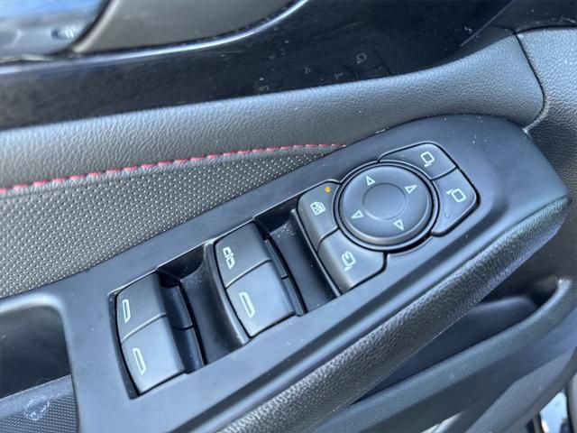 used 2023 Chevrolet Traverse car, priced at $41,855