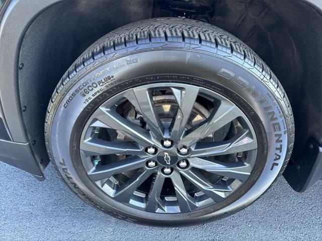 used 2023 Chevrolet Traverse car, priced at $41,855
