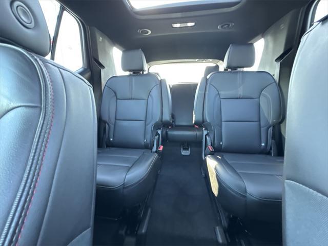 used 2023 Chevrolet Traverse car, priced at $41,855