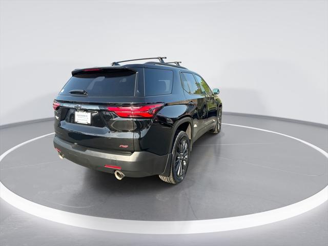 used 2023 Chevrolet Traverse car, priced at $41,855